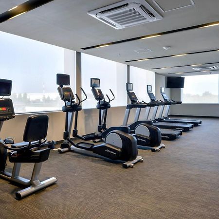 Courtyard By Marriott San Luis Potosi, Los Lagos Zewnętrze zdjęcie